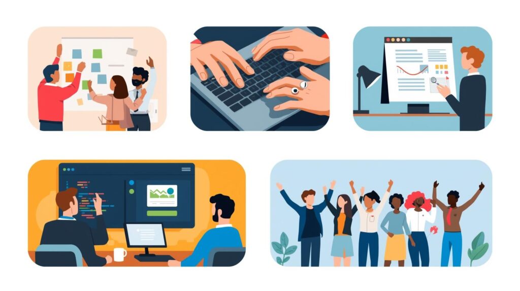 Life at SarNit Infotech: Inside Our Innovation-Driven Culture