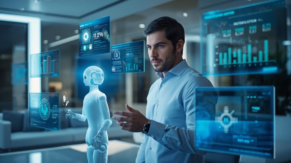 The Future of Work: How Automation Will Redefine IT Jobs by 2030  An Insightful Thought-Leadership Perspective with India-Centric Lens