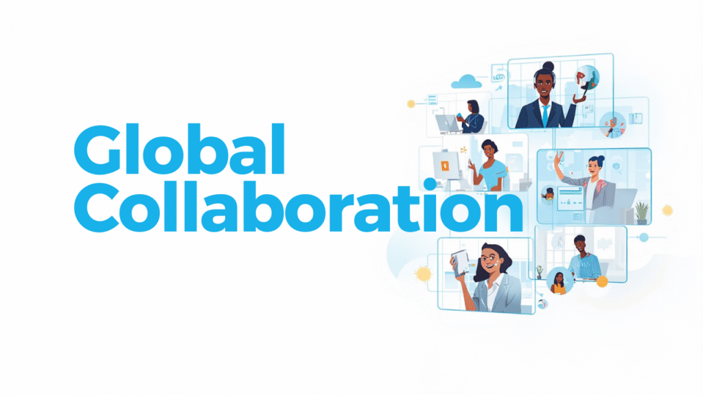 Tech Beyond Office: How SarNit Teams Collaborate Across Borders